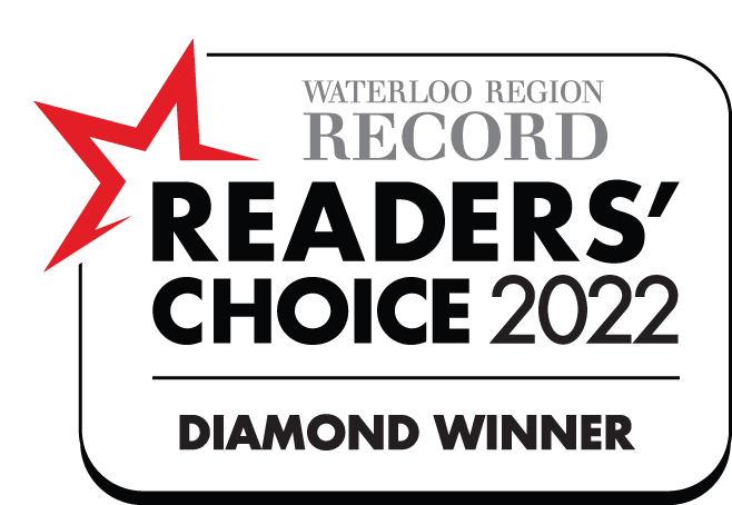 Decks by Premier - wins Diamond Reader's Choice Award 2022 - Waterloo Region Records